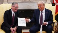 US tariffs – UK-US trade deal – Birmingham bin strikes