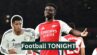 Where to watch Real Madrid vs Arsenal? – Champions League live on TV – Newcastle vs Crystal Palace – Premier League fixtures