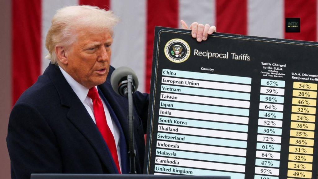 Who’s facing the worst tariffs? Who’s facing the worst tariffs?