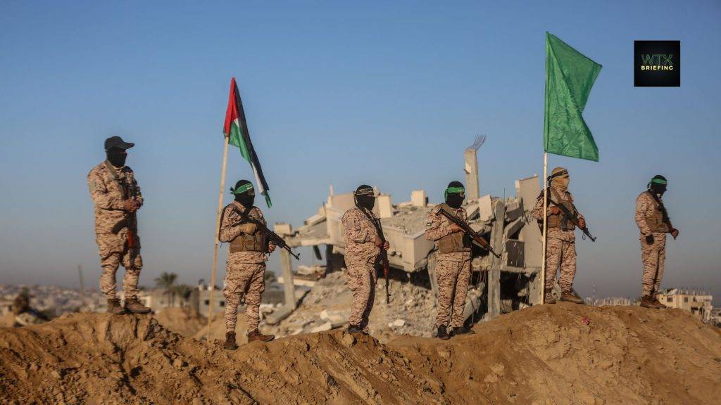 Will Hamas really give up power?