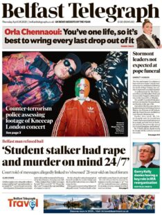 Student stalker had rape and murder on mind 24/7