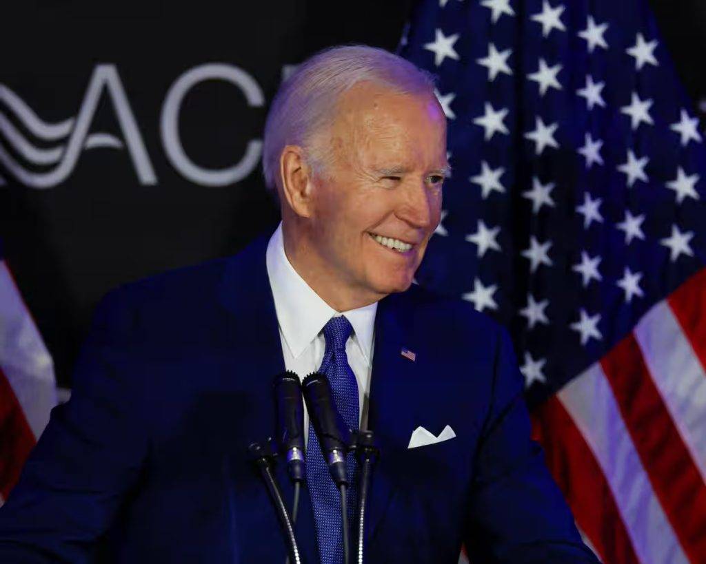 Biden attacks Trump on Social Security but where’s Kamala?