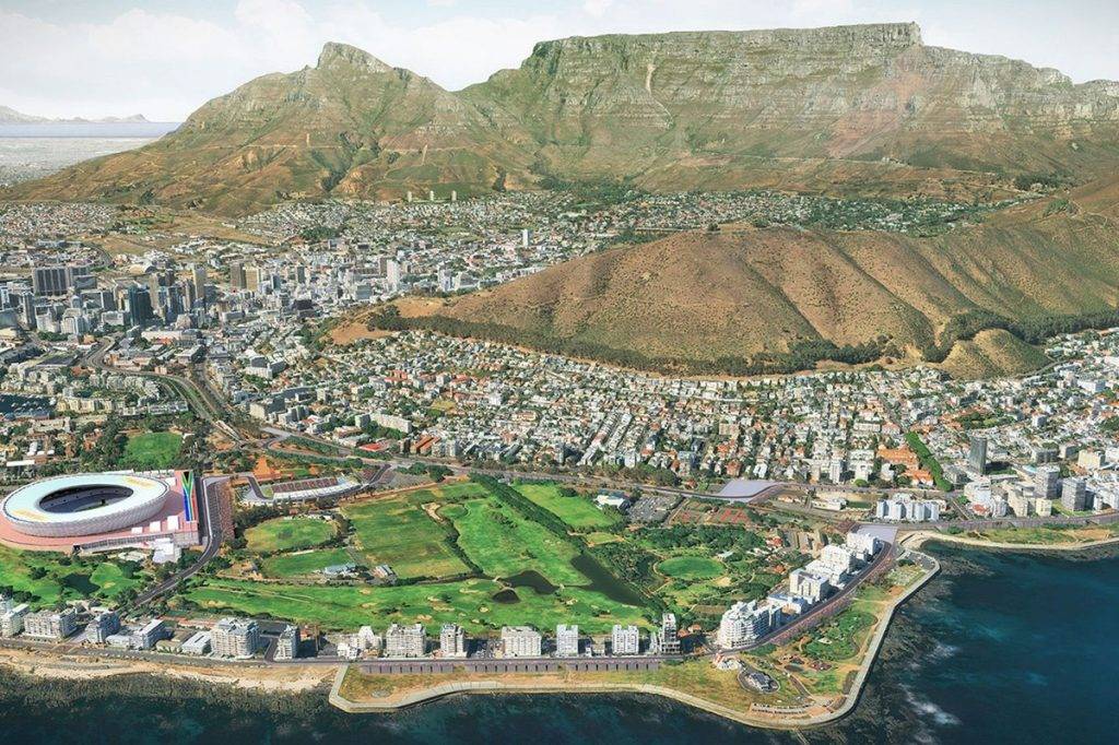 Latest Cape Town F1 proposal aims to build on World Cup legacy