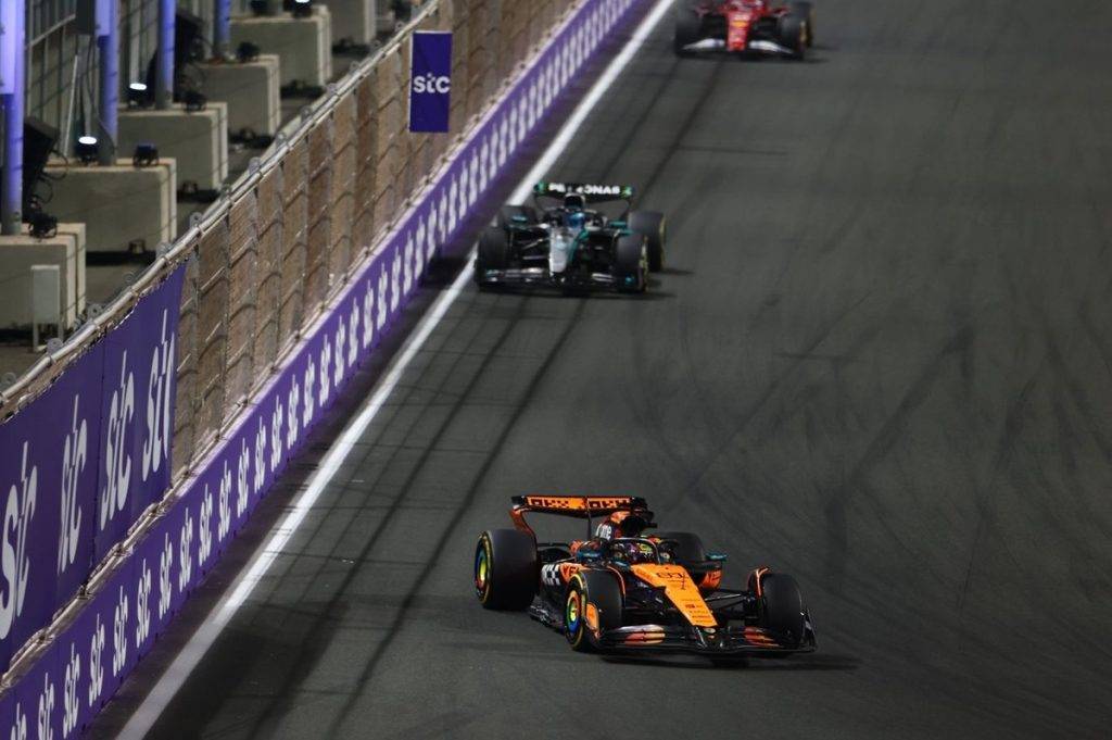 Wolff laments “worst performance of the season” for Mercedes in Jeddah