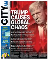 Trump causes global chaos