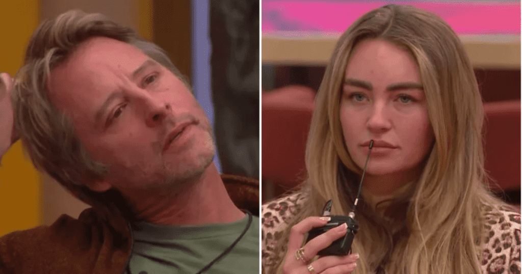 CBB star Chesney Hawkes breaks down in tears after low blow from Ella Rae Wise