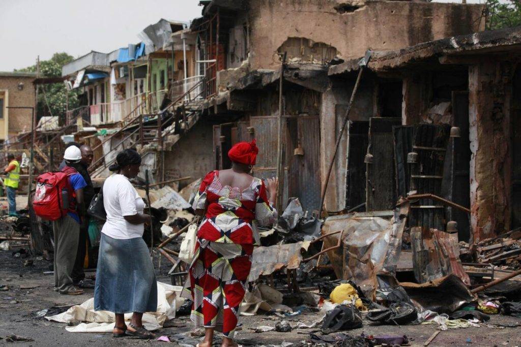 At least 53 killed in latest spate of attacks in Nigeria At least 53 killed in latest spate of attacks in Nigeria