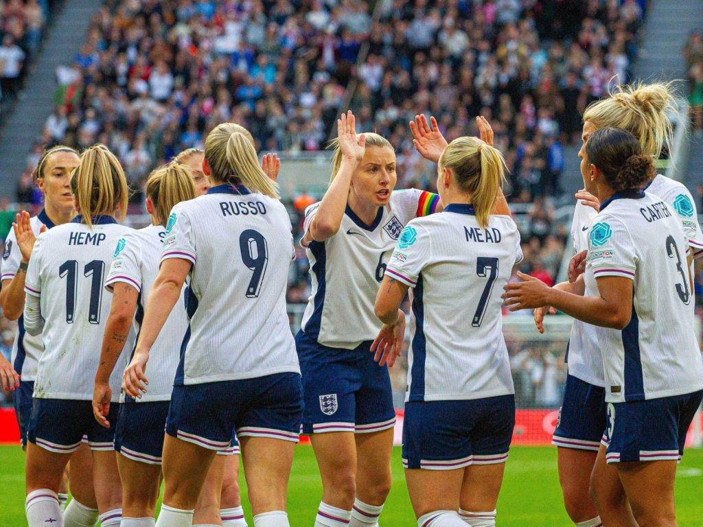 UEFA Women’s Nations League fixtures today – where to watch England vs Belgium?