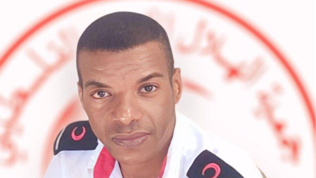 Gaza aid worker detained after Israeli attack has been released