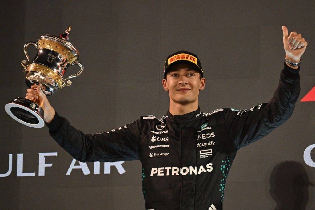 Why Russell wasn’t penalised for incorrect DRS activation in Bahrain GP Why Russell wasn’t penalised for incorrect DRS activation in Bahrain GP