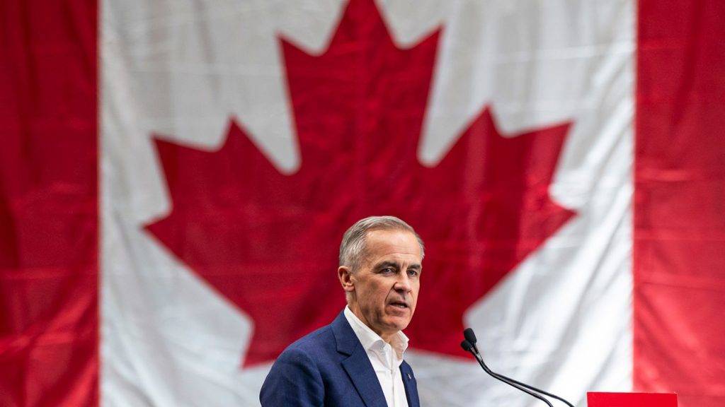 Canada’s PM Carney projected to win election — reports