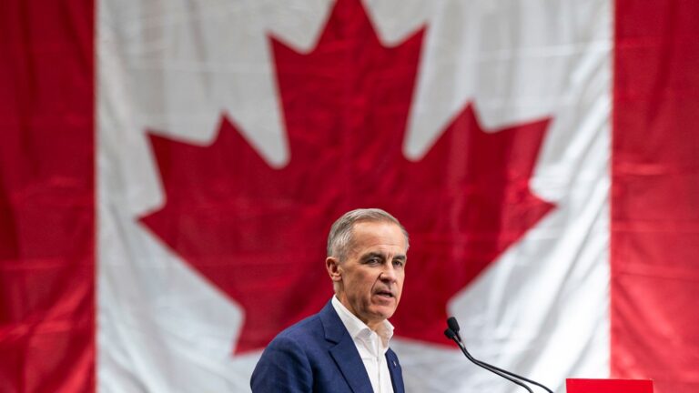 Canada’s PM Carney projected to win election — reports
