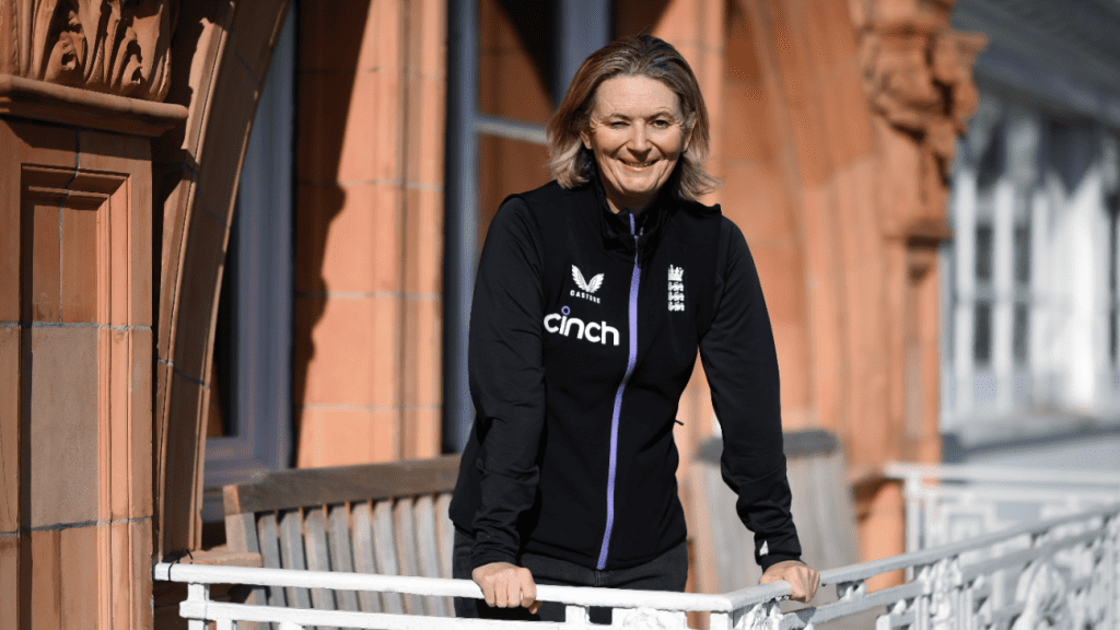 Charlotte Edwards: ‘I’m under no illusions, this role is about winning’ Charlotte Edwards: ‘I’m under no illusions, this role is about winning’