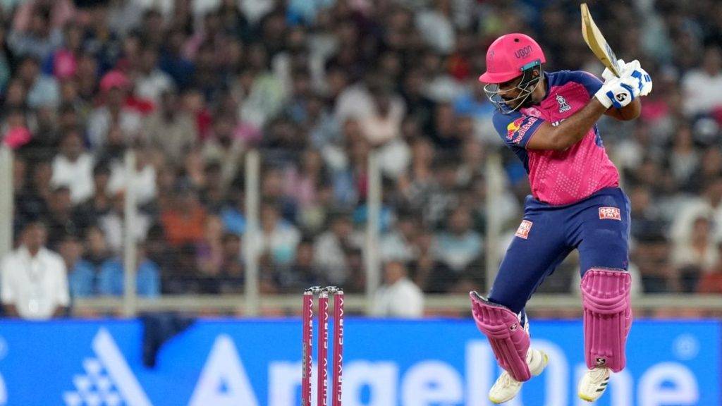 Samson backs himself to lead Royals’ youngsters to IPL glory