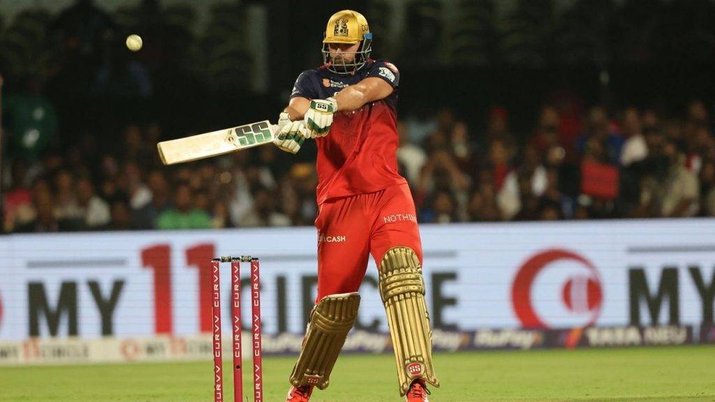 Finisher Tim David is happy to be a spectator when RCB bat Finisher Tim David is happy to be a spectator when RCB bat