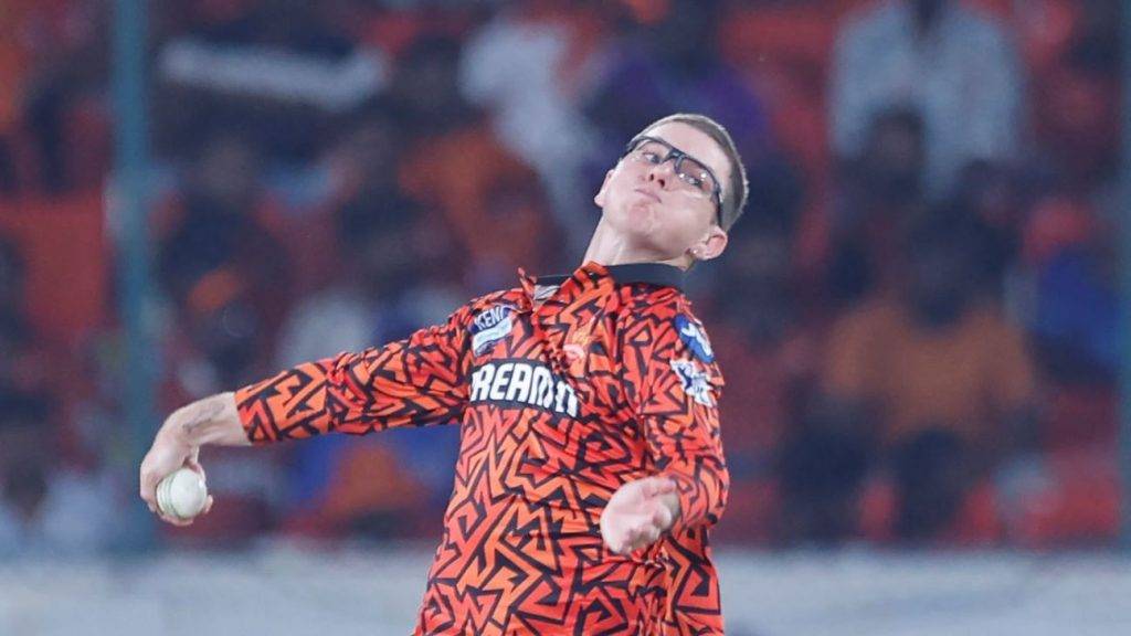 Zampa’s IPL ends due to shoulder injury