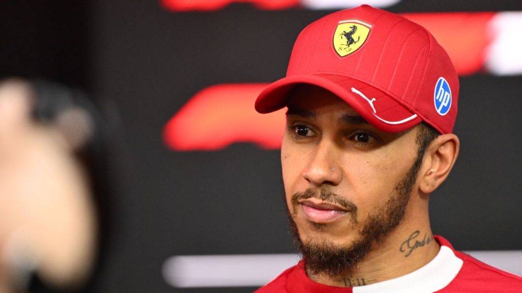 Did Hamilton have a breakthrough with Ferrari in Bahrain? Did Hamilton have a breakthrough with Ferrari in Bahrain?