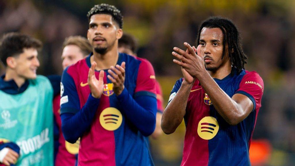 Flick has to remind dejected Barcelona we’re in UCL semis