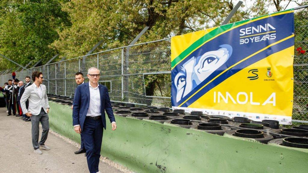 Imola could drop from F1 calendar; hard to keep two F1 races in Italy – Stefano Domenicali