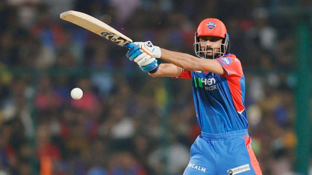 Porel, Axar and Stubbs fire DC to 188