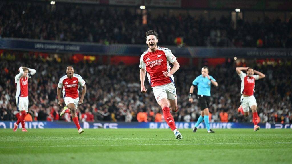 Champions League updates: Real Madrid Arsenal, Inter Bayern