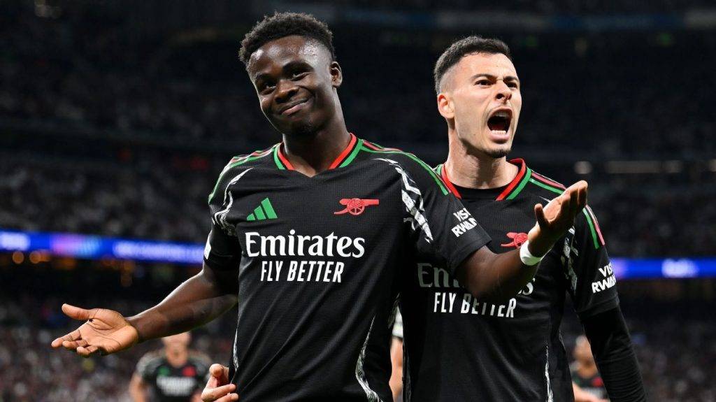 Arsenal maturity seals Arteta’s finest night in KO of Madrid