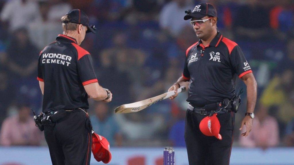 The IPL’s crackdown on oversized bats explained