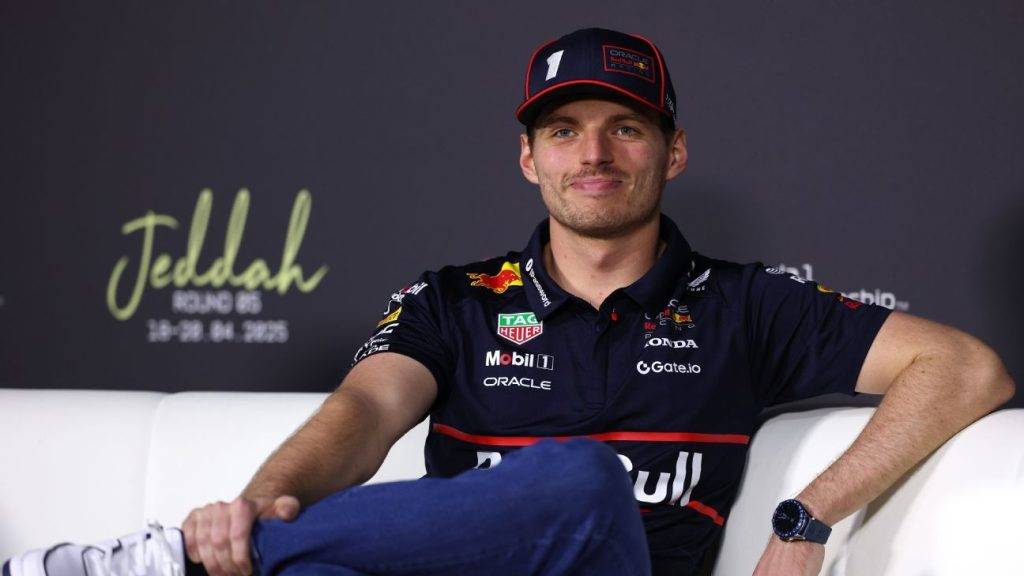 Max Verstappen brushes off Red Bull exit suggestions