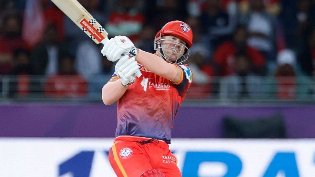 David Warner signs with Seattle Orcas for MLC 2025 David Warner signs with Seattle Orcas for MLC 2025