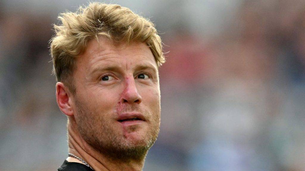 Andrew Flintoff ‘remembers everything’ about near-fatal crash in Disney+ documentary