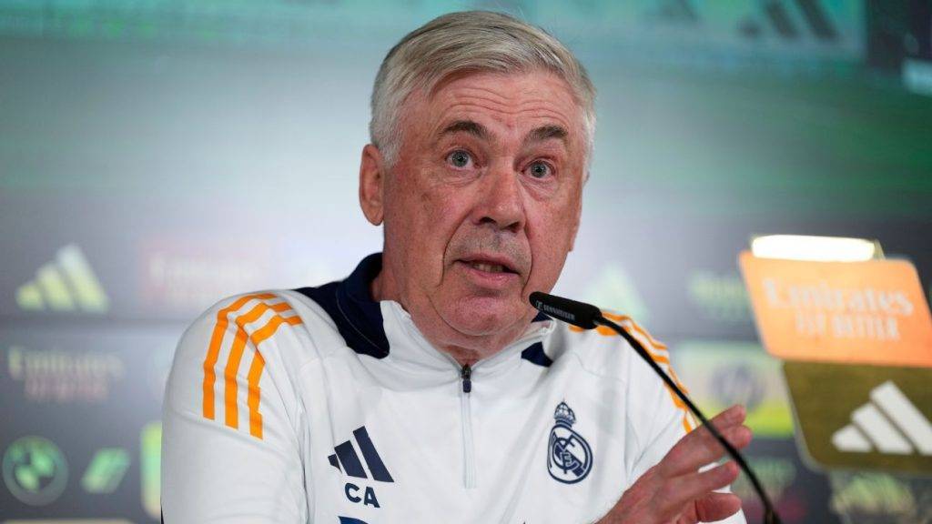 Real Madrid boss Carlo Ancelotti to go on trial for tax evasion