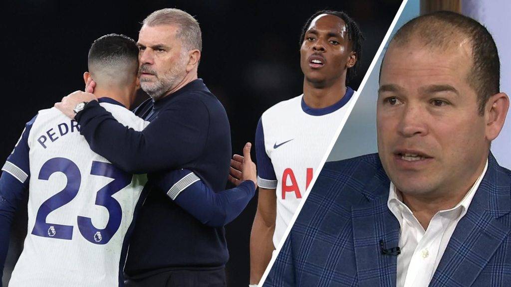 Tottenham’s Ange Postecoglou rues ‘unacceptable’ Forest loss