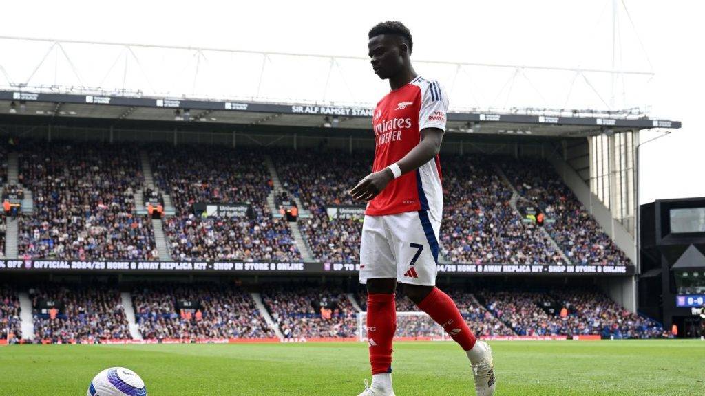 Arsenal’s Mikel Arteta reluctant to rest key players in Premier League Arsenal’s Mikel Arteta reluctant to rest key players in Premier League