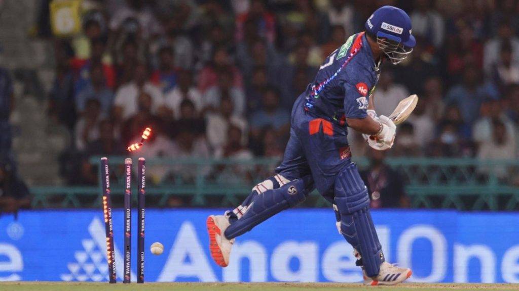 What were Lucknow Supergiants thinking? exposing Rishabh Pant