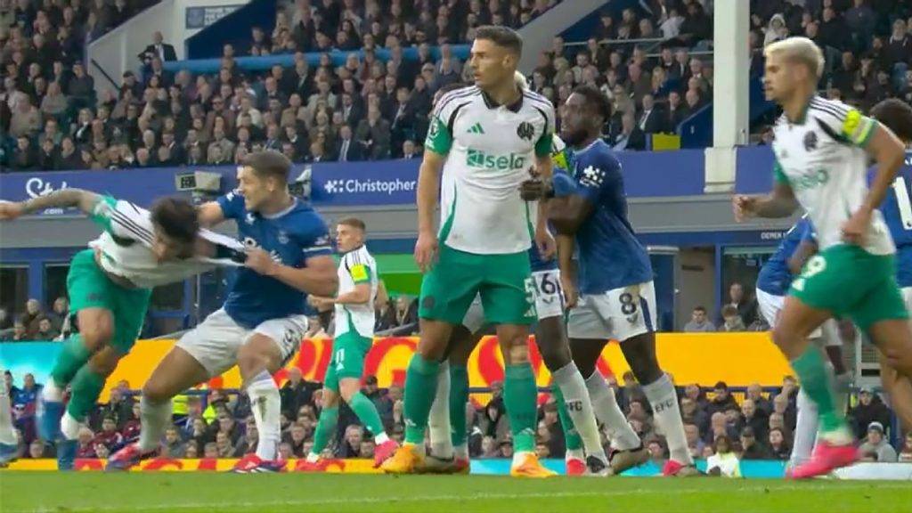 How VAR decisions affect each Premier League club in 2024-25