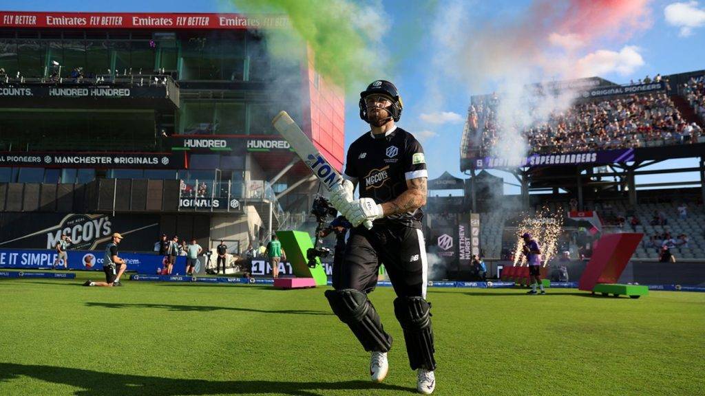 CEO: Give BCCI Hundred stake to unlock Indian players