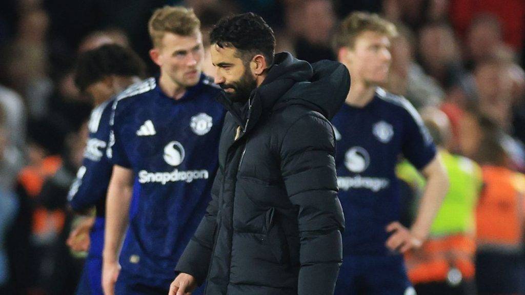 Ruben Amorim: I won’t get much time to fix Man United woes Ruben Amorim: I won’t get much time to fix Man United woes