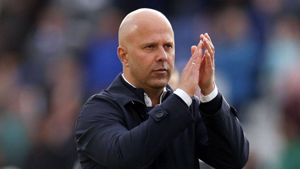 Liverpool still have job to do to clinch Premier League Arne Slot