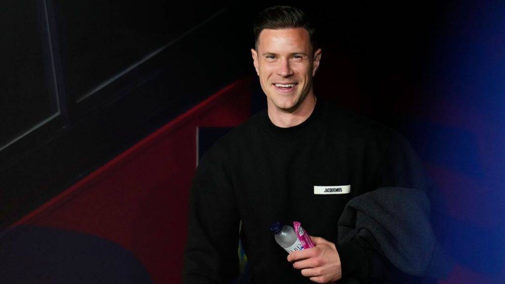 Marc-Andre ter Stegen back for Copa del Rey final Marc-Andre ter Stegen back for Copa del Rey final