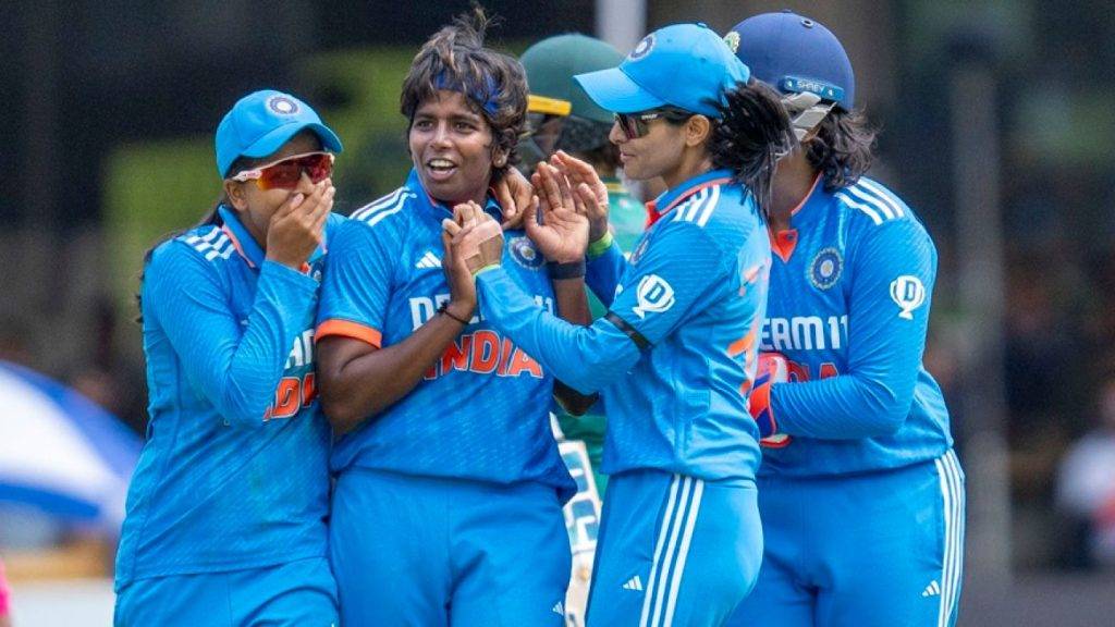 SL India SA kick off World Cup preparations with ODI tri-series