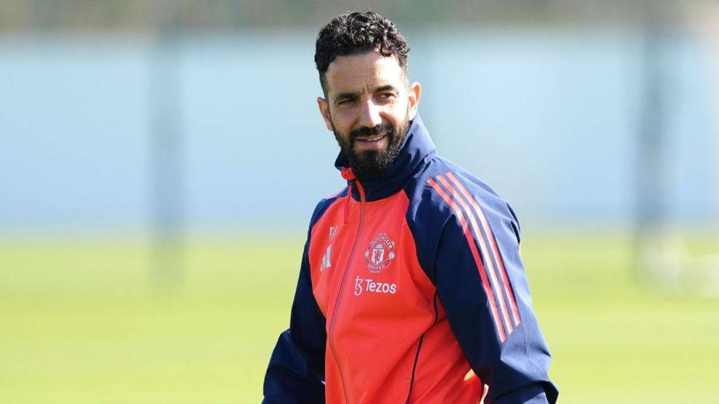 Ruben Amorim insists Man United can still attract top players