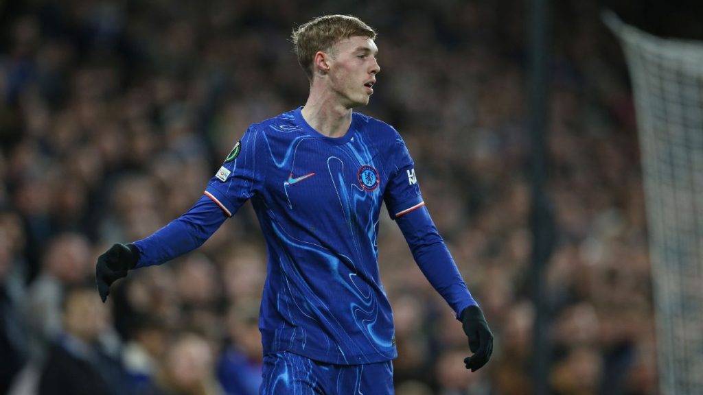 Enzo Maresca labels Cole Palmer goal drought ‘a mental thing’