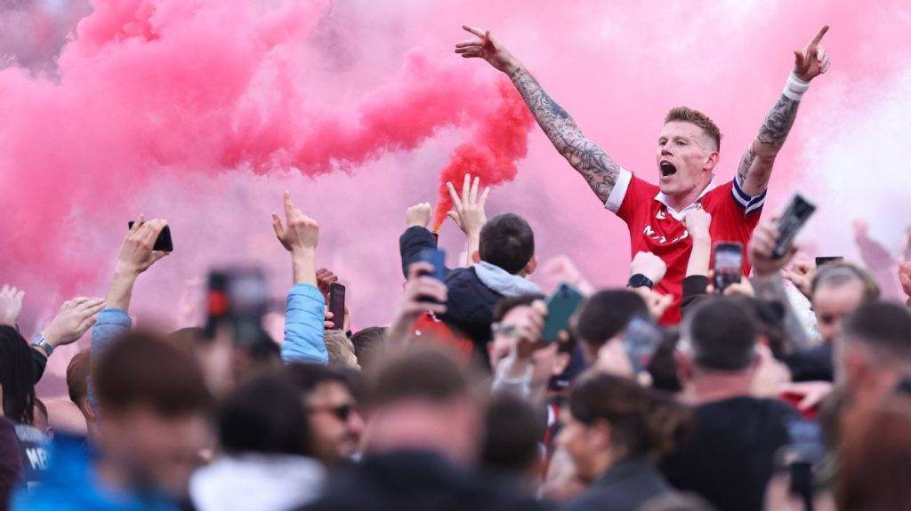 Wrexham promotion is a miracle The next will be even harder