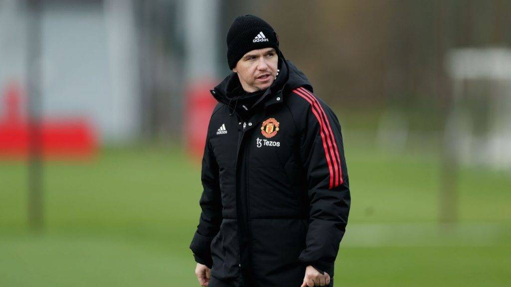 Man United boss Marc Skinner signs new deal until June 2027 Man United boss Marc Skinner signs new deal until June 2027