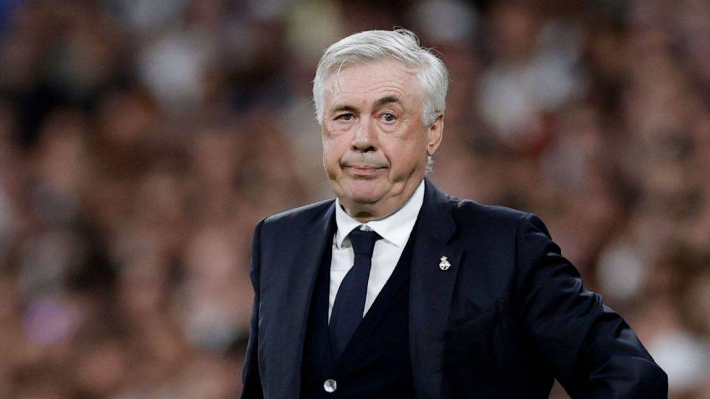 Carlo Ancelotti’s move to Brazil hits impasse with Madrid Carlo Ancelotti’s move to Brazil hits impasse with Madrid