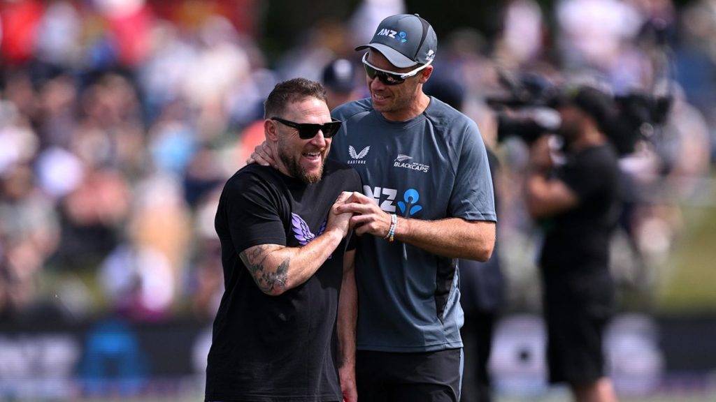 Tim Southee in line to replace Anderson as England bowling coach