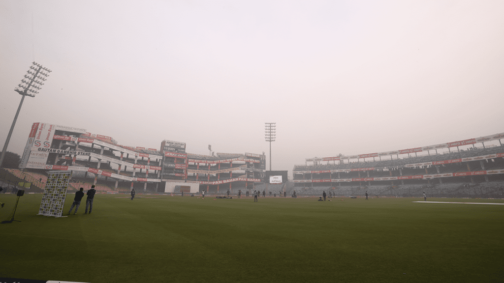 Do we need to remind the BCCI that a Test in Delhi in November is a bad idea Do we need to remind the BCCI that a Test in Delhi in November is a bad idea