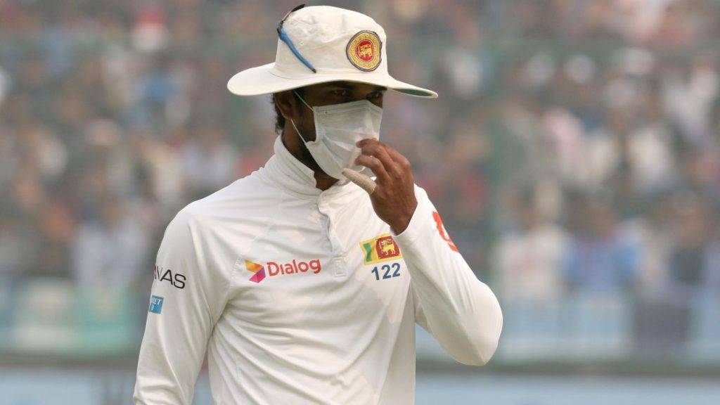 BCCI defends decision to hold India-SA Test in Delhi in November BCCI defends decision to hold India-SA Test in Delhi in November