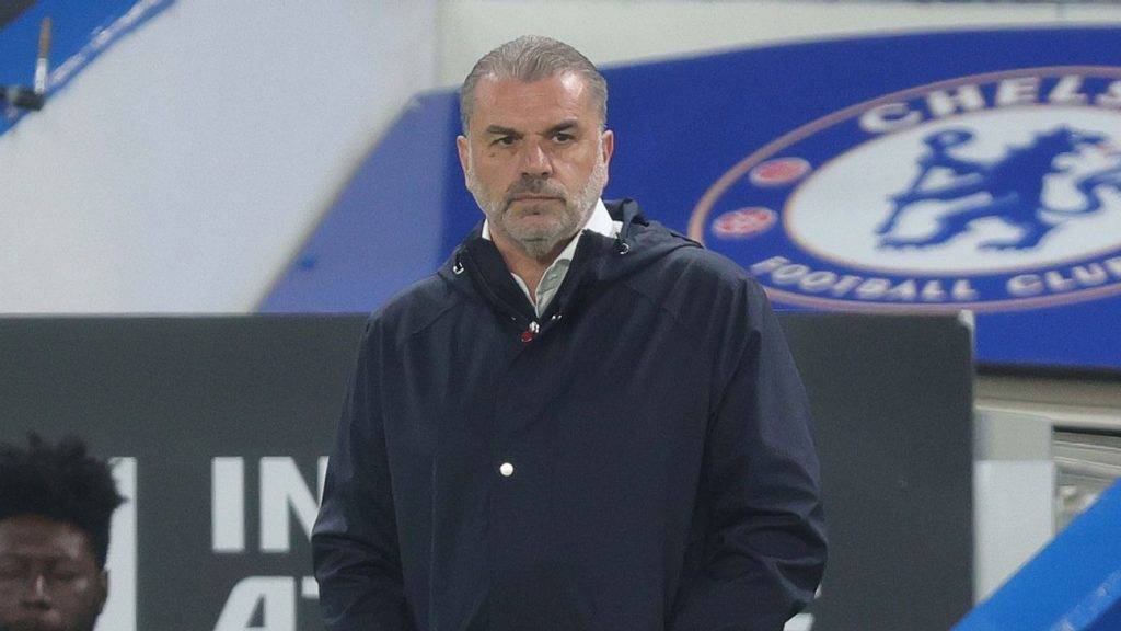 Ange Postecoglou falling out of love with football over VAR