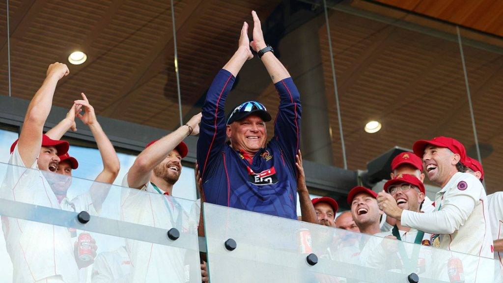 South Australia still soaking in ‘unreal’ Sheffield Shield scenes